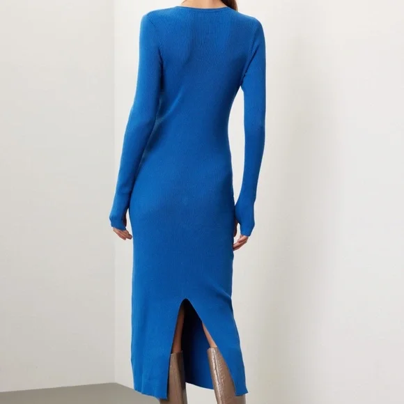 Great Jones, Cobalt Blue Midi Dress, SizeS is available for purchase on au  PAY Market - Imported Goods Online Store Co.Ltd. | au PAY Market - Online  Shopping Site